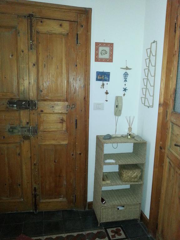 Casa Mastrarua Villa Syracuse Kamer foto