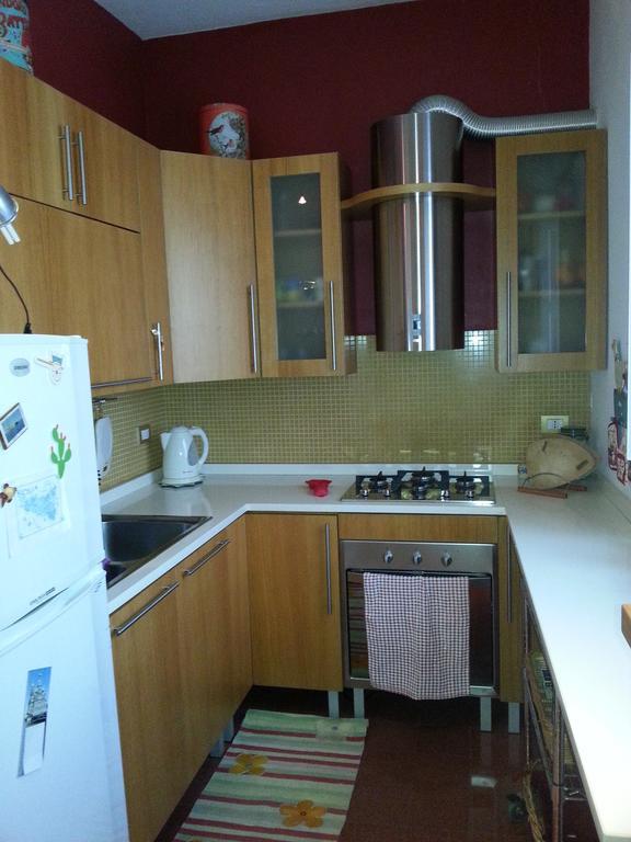 Casa Mastrarua Villa Syracuse Kamer foto