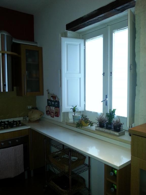 Casa Mastrarua Villa Syracuse Kamer foto