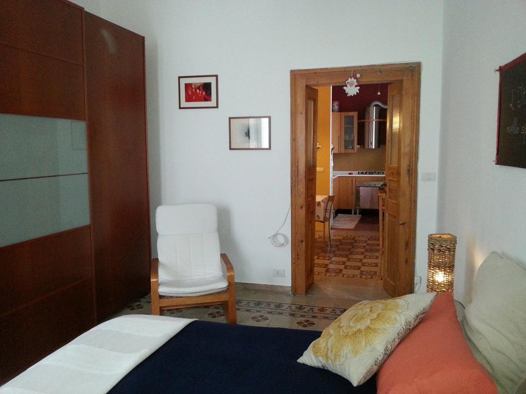 Casa Mastrarua Villa Syracuse Kamer foto