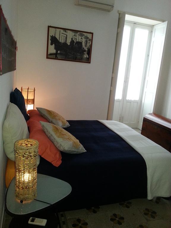 Casa Mastrarua Villa Syracuse Kamer foto