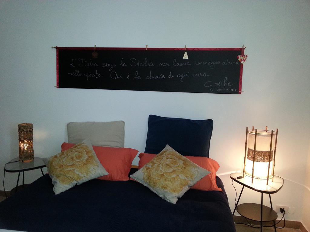 Casa Mastrarua Villa Syracuse Kamer foto