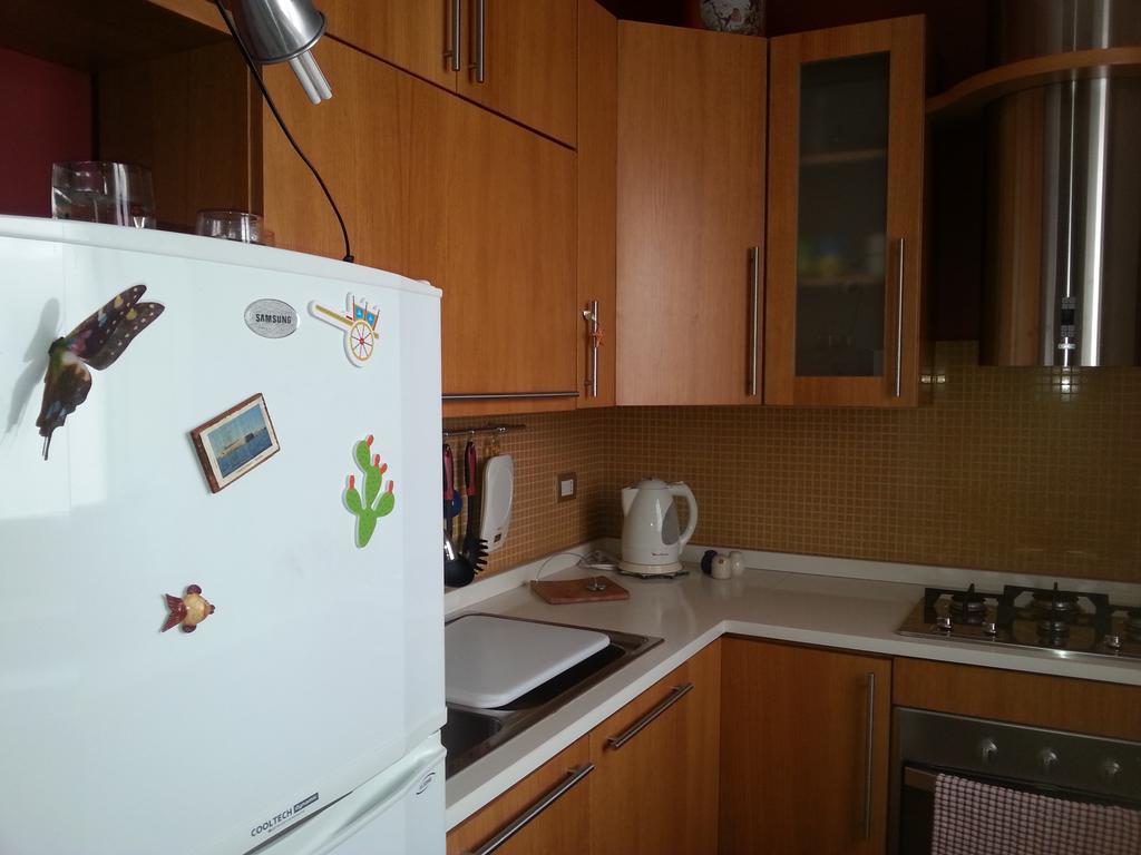 Casa Mastrarua Villa Syracuse Kamer foto