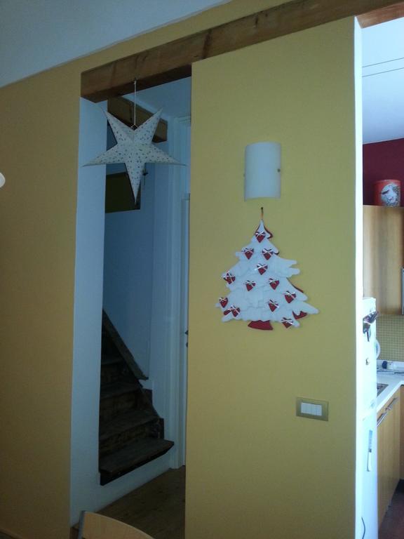 Casa Mastrarua Villa Syracuse Kamer foto