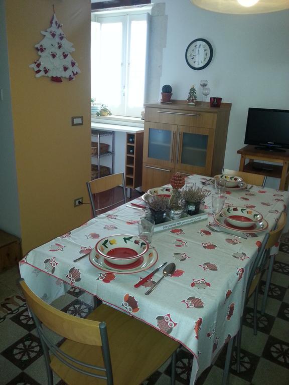 Casa Mastrarua Villa Syracuse Kamer foto