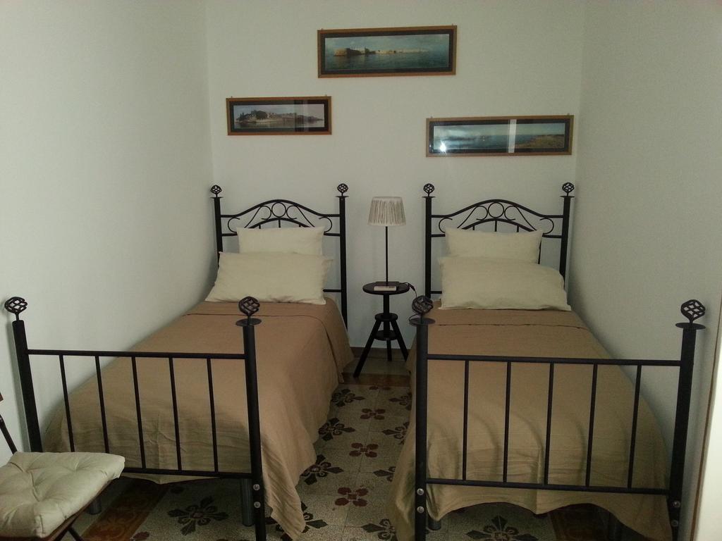 Casa Mastrarua Villa Syracuse Kamer foto