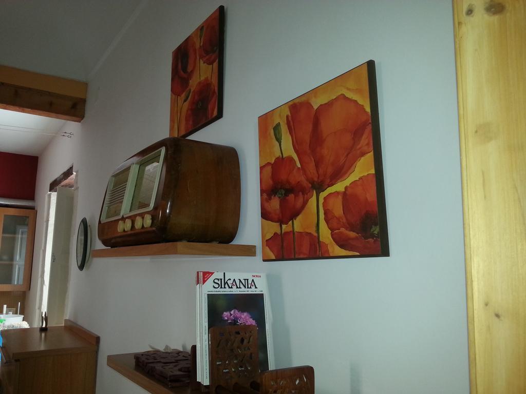 Casa Mastrarua Villa Syracuse Kamer foto