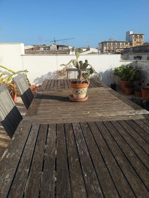 Casa Mastrarua Villa Syracuse Kamer foto